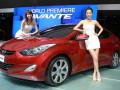 Especificaciones técnicas de Hyundai Avante