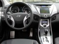 Technical specifications and characteristics for【Hyundai Avante】