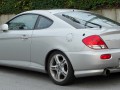 Hyundai Coupe Coupe III (GK) 2.0 i 16V (143 Hp) AT full technical specifications and fuel consumption