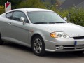 Hyundai Coupe Coupe III (GK) 2.7 i V6 24V (167 Hp) full technical specifications and fuel consumption
