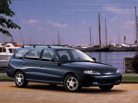 Technical specifications and characteristics for【Hyundai Elantra II Wagon】