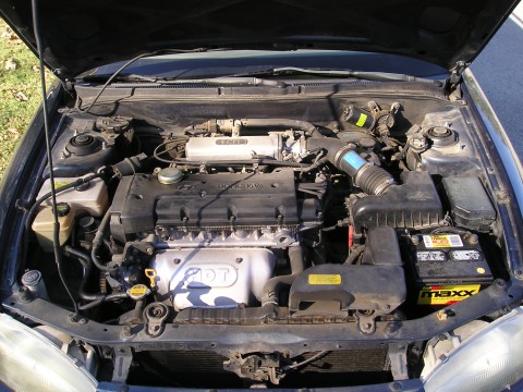 Specificații tehnice pentru Hyundai Elantra II