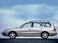 Technical specifications and characteristics for【Hyundai Elantra III Wagon】