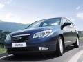Hyundai Elantra Elantra IV 1.6 i 16V CWT full technical specifications and fuel consumption