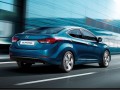 Hyundai Elantra Elantra V Restyling 1.6 (132hp) full technical specifications and fuel consumption