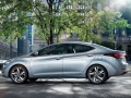 Technical specifications and characteristics for【Hyundai Elantra V Restyling】