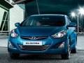 Hyundai Elantra Elantra V Restyling 1.6 (132hp) full technical specifications and fuel consumption