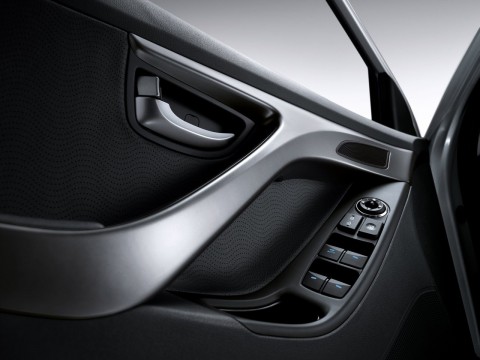 Technische Daten und Spezifikationen für Hyundai Elantra V