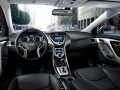 Technical specifications and characteristics for【Hyundai Elantra V】