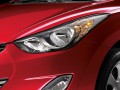 Технические характеристики о Hyundai Elantra V