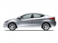 Hyundai Elantra Elantra V 1.6 (132hp) full technical specifications and fuel consumption