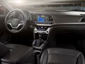Технические характеристики о Hyundai Elantra VI