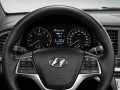 Caractéristiques techniques de Hyundai Elantra VI