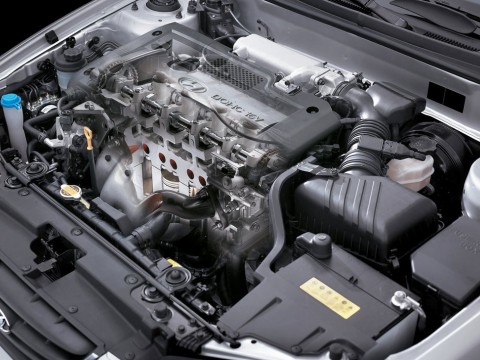Technische Daten und Spezifikationen für Hyundai Elantra XD