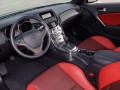 Especificaciones técnicas de Hyundai Genesis Coupe