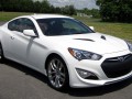 Technical specifications and characteristics for【Hyundai Genesis Coupe】
