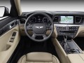 Especificaciones técnicas de Hyundai Genesis II