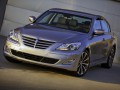 Hyundai Genesis Genesis 3.3i V6 24V (262 Hp) full technical specifications and fuel consumption
