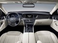 Especificaciones técnicas de Hyundai Genesis