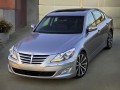 Technical specifications and characteristics for【Hyundai Genesis】
