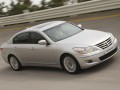Vollständige technische Daten und Kraftstoffverbrauch für Hyundai Genesis Genesis 4,6 i V8 (373 Hp)
