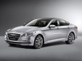 Technical specifications of the car and fuel economy of Hyundai Genesis
