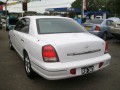 Technical specifications and characteristics for【Hyundai Grandeur III】