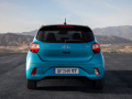 Technical specifications and characteristics for【Hyundai i10 III】