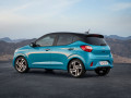 Hyundai i10 i10 III 1.0 MT (100hp) full technical specifications and fuel consumption
