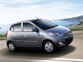 Vollständige technische Daten und Kraftstoffverbrauch für Hyundai i10 i10 1.2 (78 Hp)