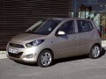 Hyundai i10 i10 1.2 (78 Hp) Automatic full technical specifications and fuel consumption