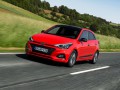 Hyundai i20 i20 II (IB) Restyling 1.3 MT (84hp) full technical specifications and fuel consumption
