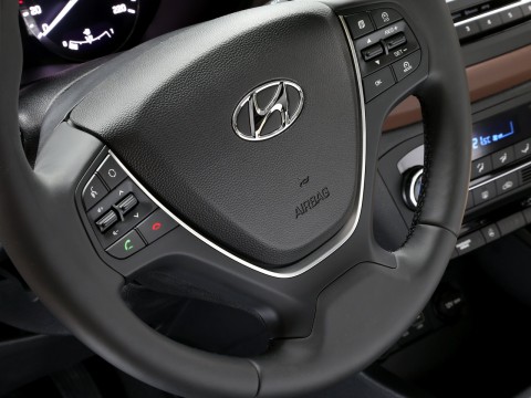 Τεχνικά χαρακτηριστικά για Hyundai i20 II