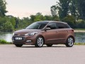 Vollständige technische Daten und Kraftstoffverbrauch für Hyundai i20 i20 II 1.4 (100hp)
