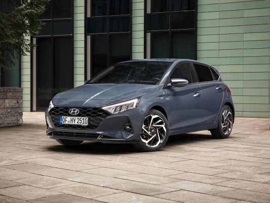 Hyundai i20 i20 III 1.4 AT (100hp)
