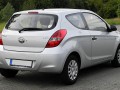 Hyundai i20 i20 1.4d MT (90hp) full technical specifications and fuel consumption