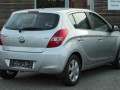 Hyundai i20 i20 1.6 (126 Hp) full technical specifications and fuel consumption