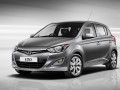 Technical specifications and characteristics for【Hyundai i20】