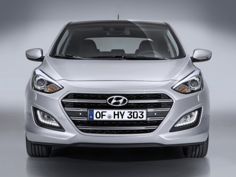 Technical specifications and characteristics for【Hyundai i30 II Restyling】