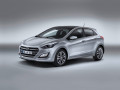 Vollständige technische Daten und Kraftstoffverbrauch für Hyundai i30 i30 II Restyling 1.6 MT (120hp)