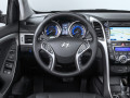 Technical specifications and characteristics for【Hyundai i30 II Restyling】