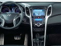 Technical specifications and characteristics for【Hyundai i30 II】