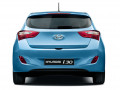 Hyundai i30 i30 II 1.4 MT (100hp) full technical specifications and fuel consumption