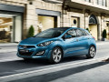 Hyundai i30 i30 II 1.6 (130hp) full technical specifications and fuel consumption