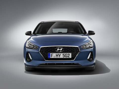 Technische Daten und Spezifikationen für Hyundai i30 III