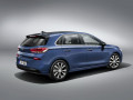 Hyundai i30 i30 III 1.6d (136hp) full technical specifications and fuel consumption