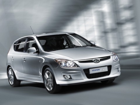 Technical specifications and characteristics for【Hyundai i30】