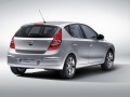 Hyundai i30 i30 1.6 CRDi (116 H.p.) DPF full technical specifications and fuel consumption
