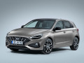 Hyundai i30 i30 III Restyling 2 1.6d (115hp) full technical specifications and fuel consumption