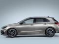 Hyundai i30 i30 III Restyling 2 1.5 MT (110hp) full technical specifications and fuel consumption